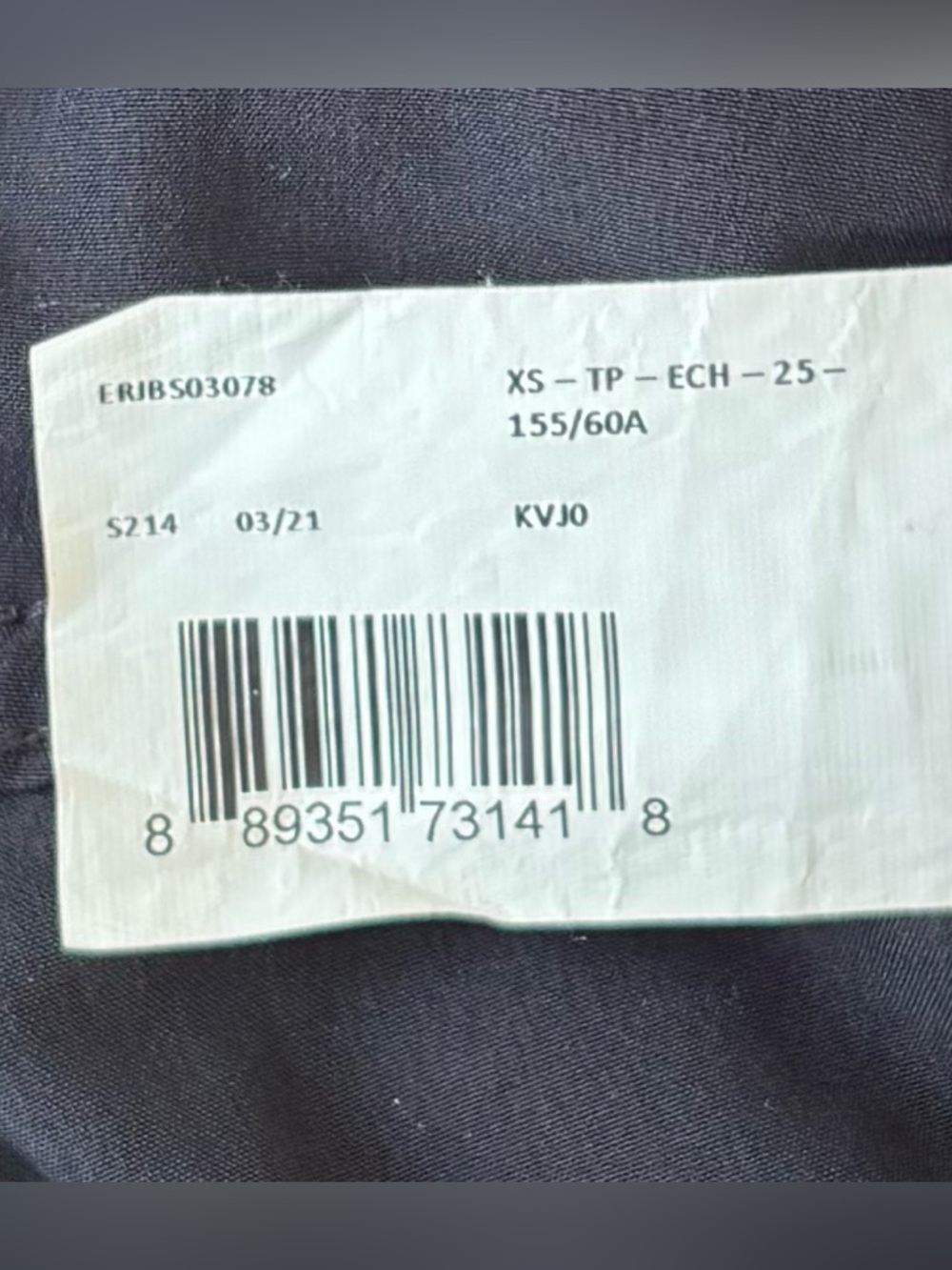 ROXY Women's XS Athletic Shorts - Picture 5 of 10